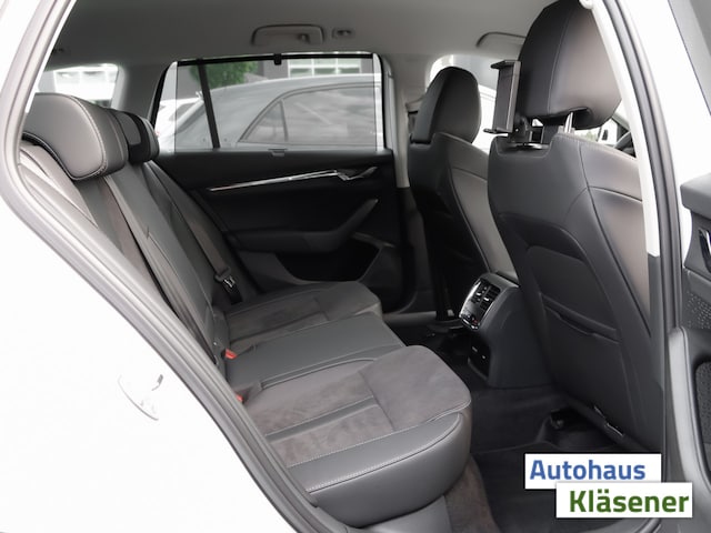 Skoda Octavia 1.5 TSI Combi