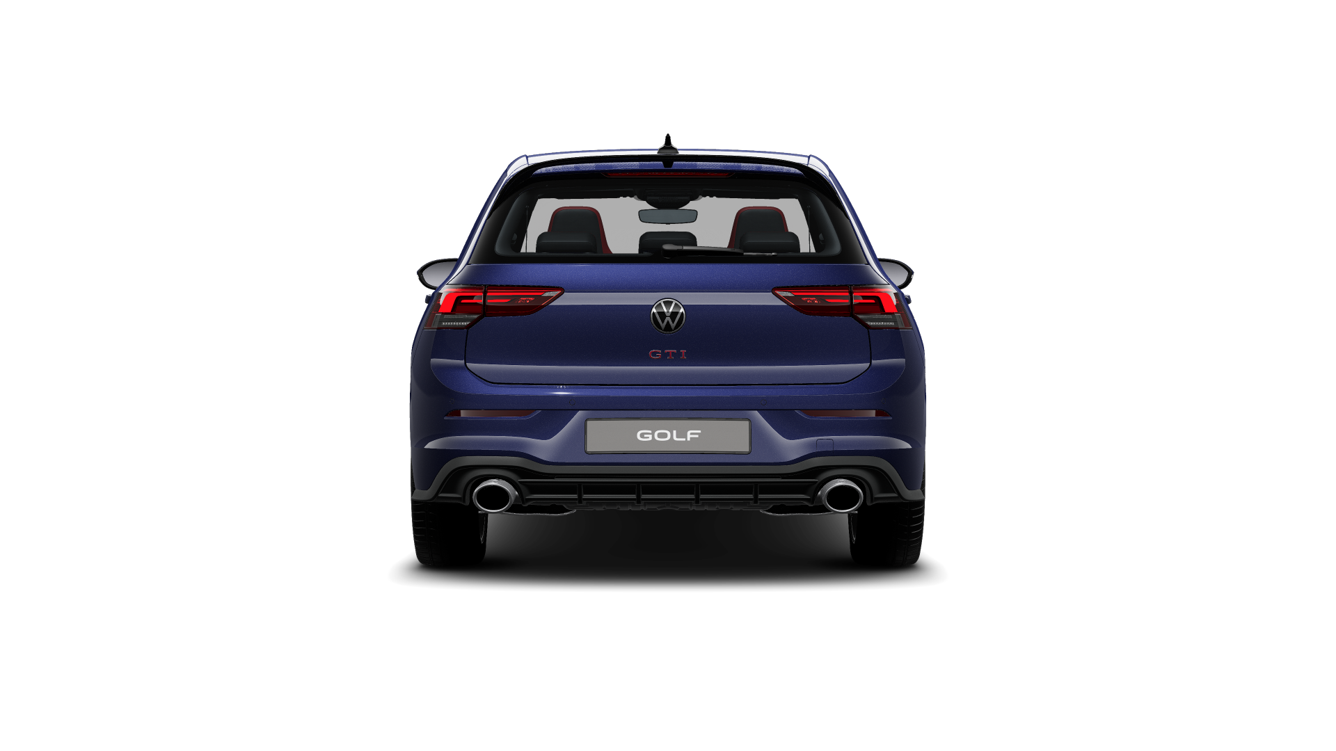 Volkswagen Golf DSG GTI