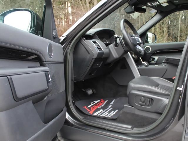 Land Rover Discovery AWD D300 SE