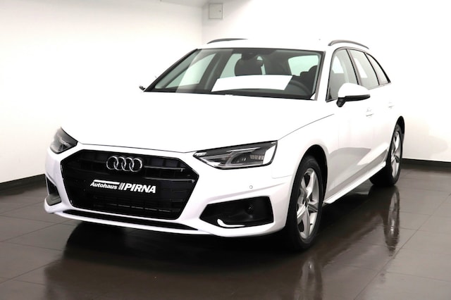 Audi A4 35 TFSI Avant S-Tronic