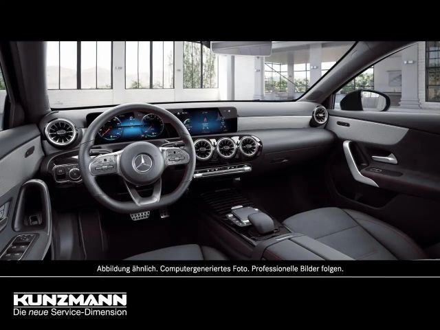 Mercedes-Benz A 250 A 250 e AMG Line