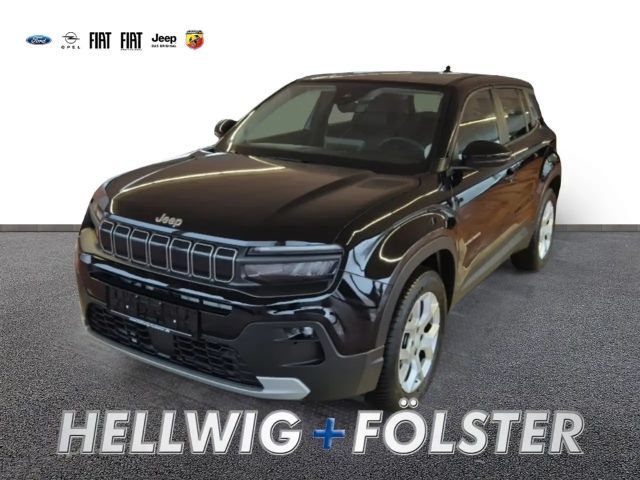 Jeep Avenger Altitude