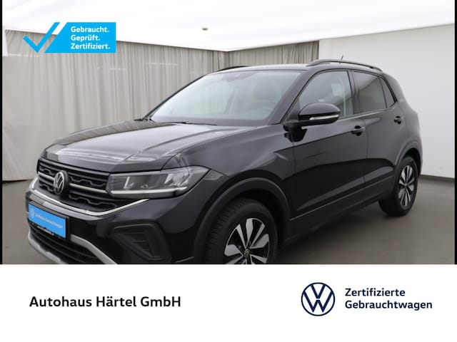 Volkswagen T-Cross 1.0 TSI