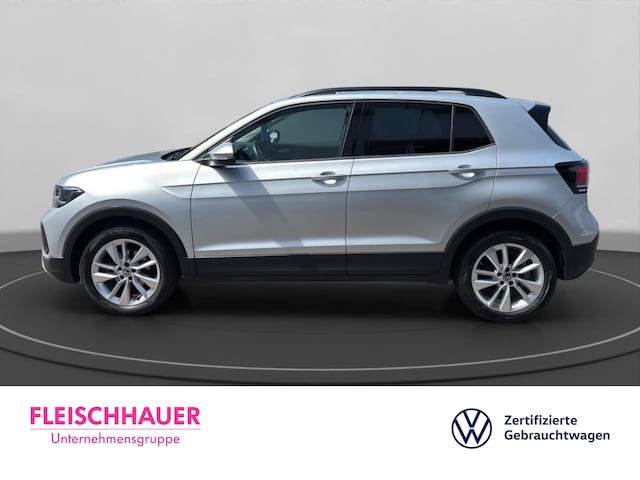 Volkswagen T-Cross TSI+ACC+LED+DAB+NAVI