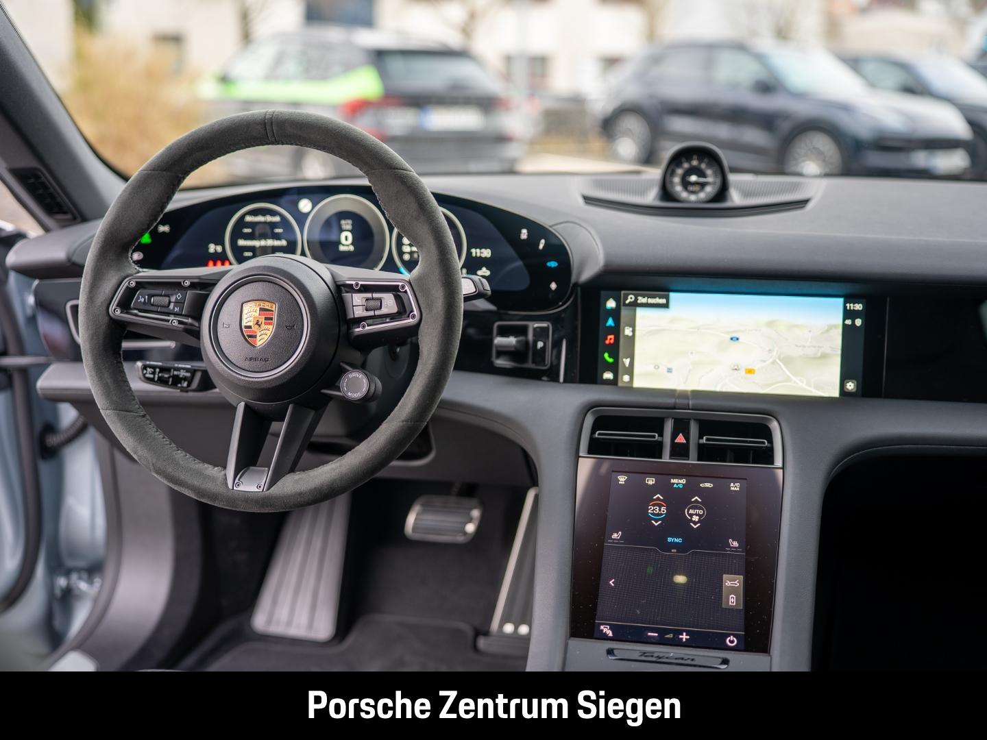 Porsche Taycan Sport Turismo