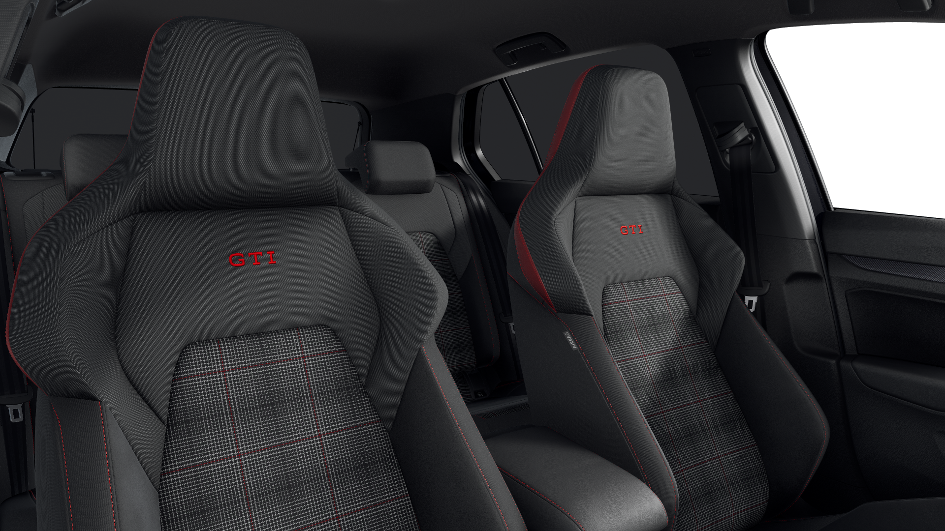 Volkswagen Golf 2.0 TSI DSG GTI