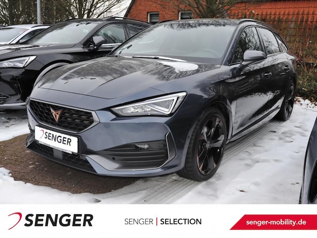 Cupra Leon 2.0 TSI DSG Sportstourer