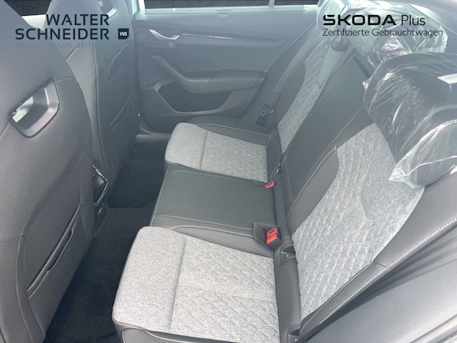 Skoda Octavia Combi Sportline