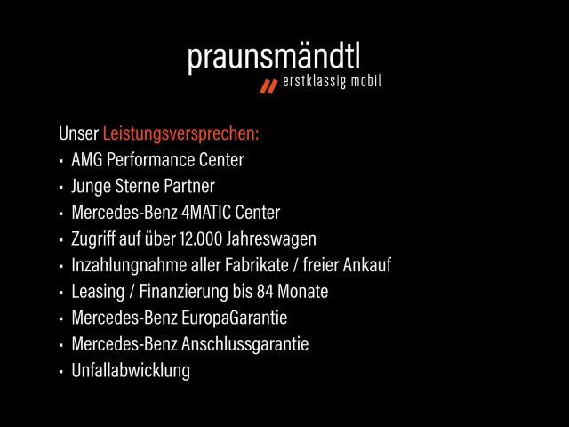 Mercedes-Benz AMG SL Night II Sound/360°/Distr./Aerodynamik