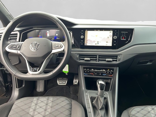 Volkswagen Polo 1.0 TSI DSG R-Line