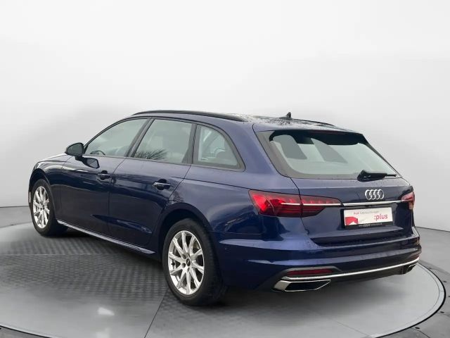 Audi A4 35 TDI S-Tronic