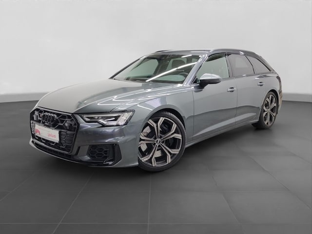 Audi S6 Avant Quattro