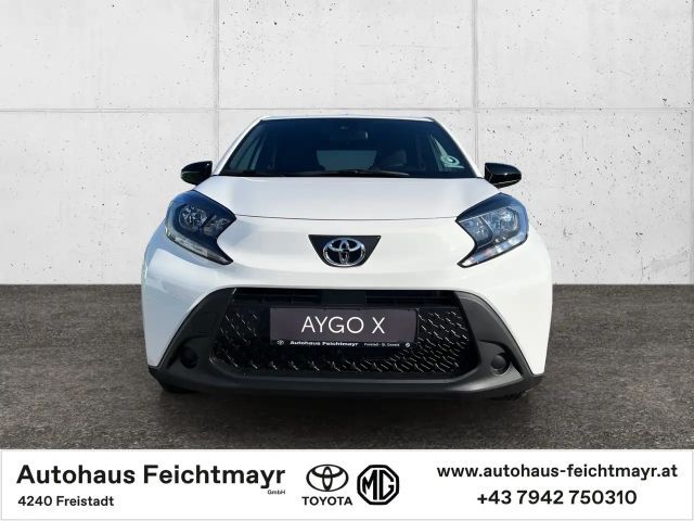 Toyota Aygo X Play VVT-i X-play