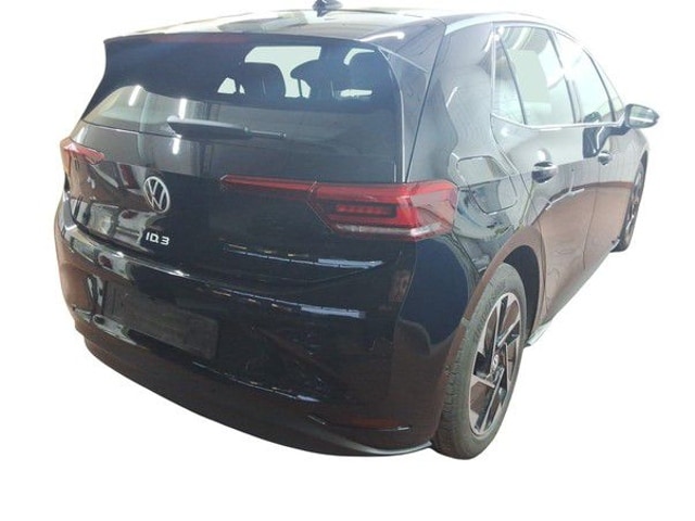Volkswagen ID.3 150 kW 58 KWh