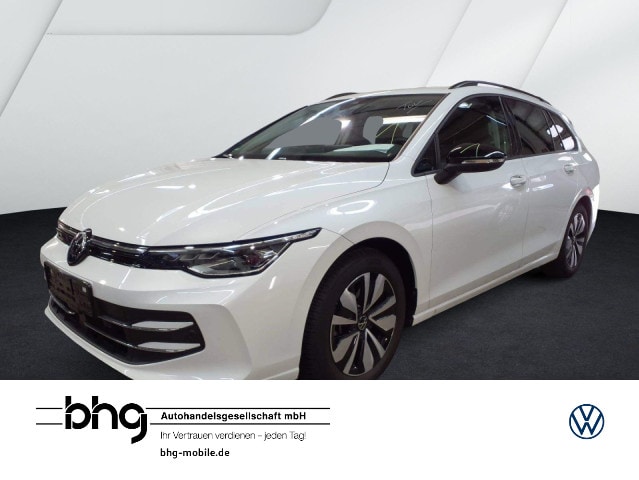 Volkswagen Golf 2.0 TDI DSG Variant