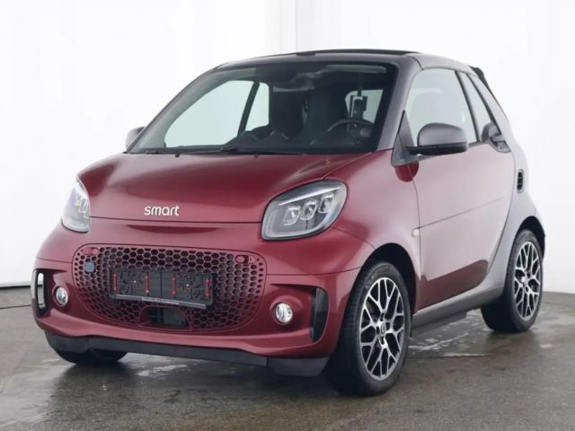 Smart EQ fortwo Cabrio Prime