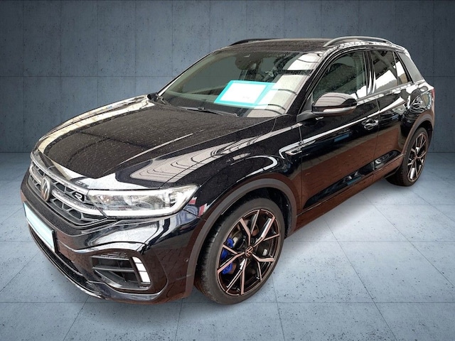 Volkswagen T-Roc 2.0 TSI 4Motion DSG IQ.Drive