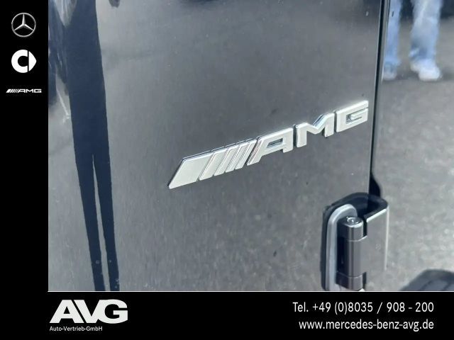 Mercedes-Benz G 63 AMG AMG Line