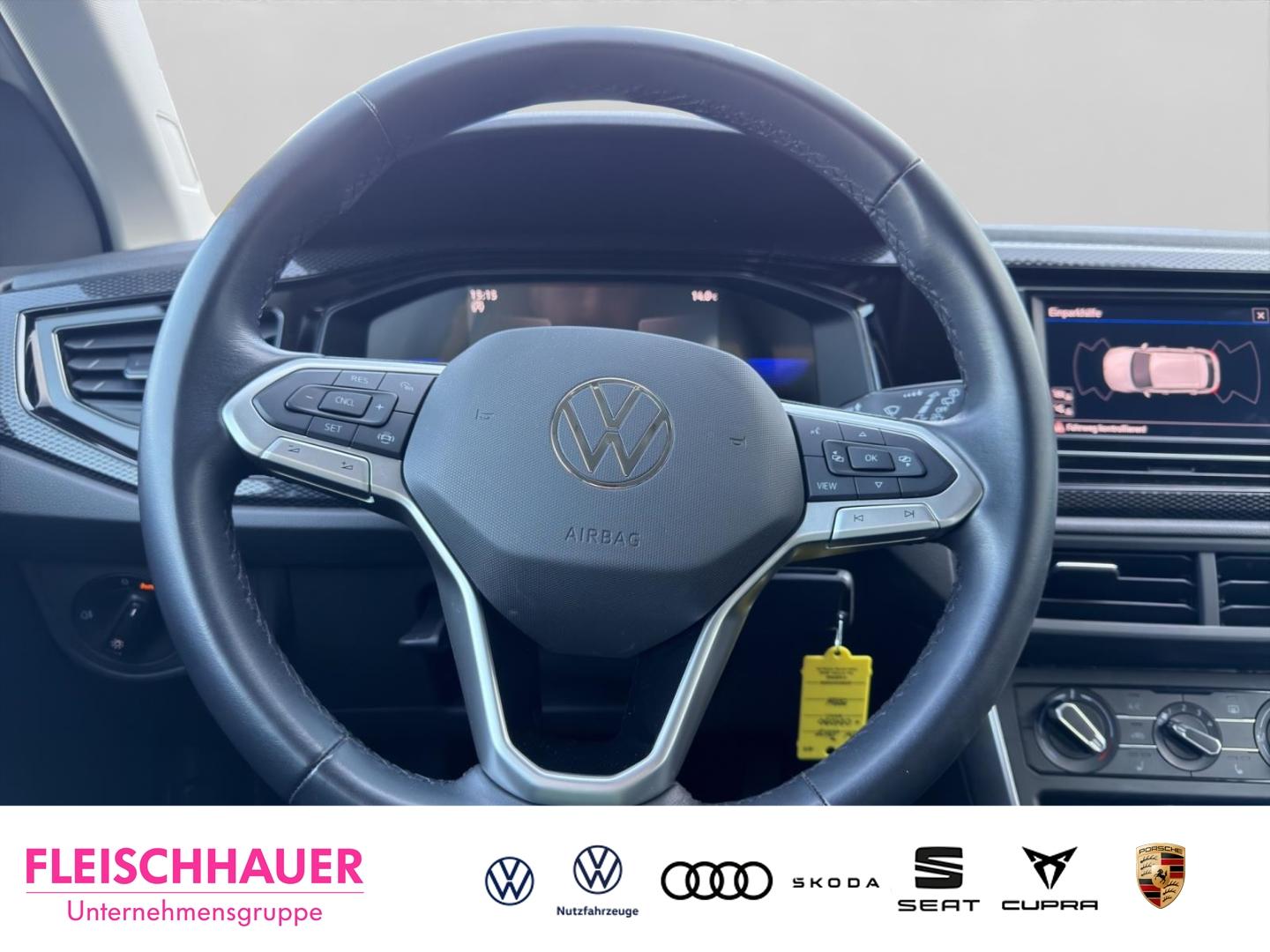 Volkswagen Taigo 1.0 TSI Life Plus