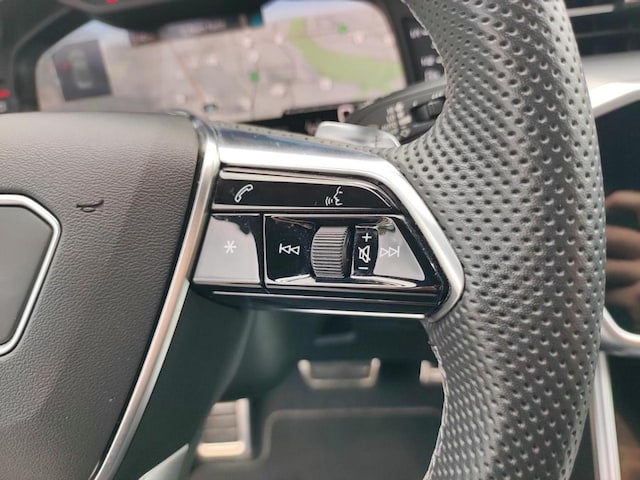 Audi S6 Quattro Sedan