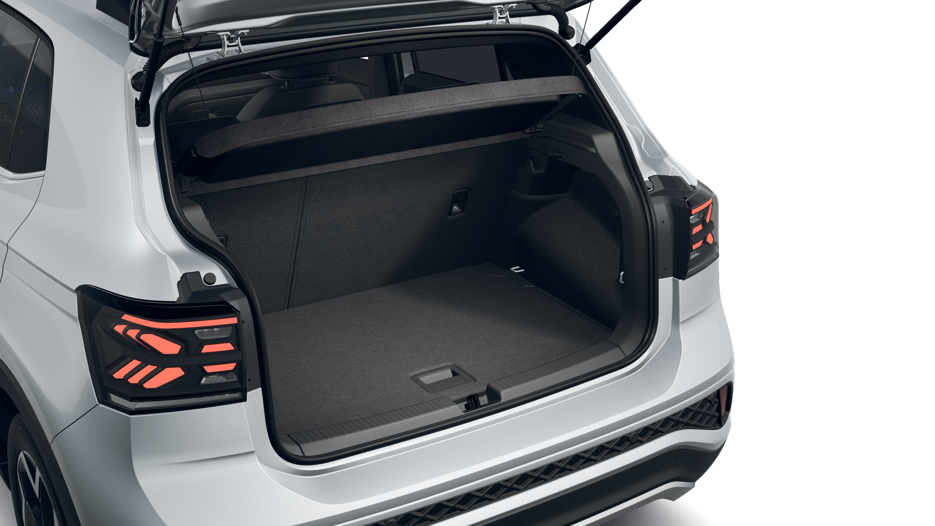 Volkswagen T-Cross 1.5 TSI IQ.Drive R-Line