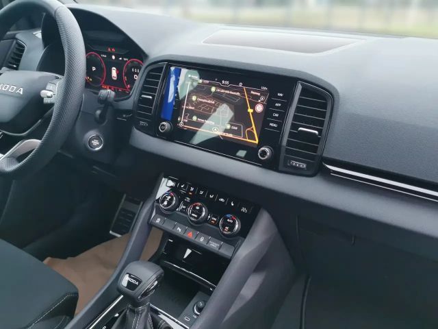 Skoda Karoq 1.5 TSI Sportline