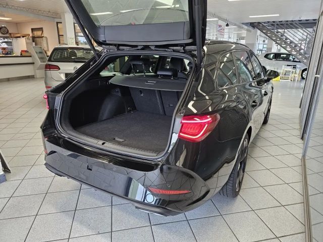 Cupra Leon Navi,LED,PDC,SHZ,el.Klappe