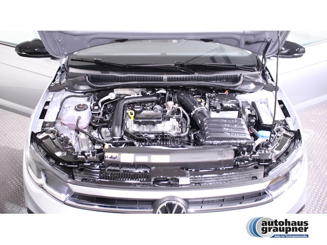 Volkswagen Polo 1.0 TSI DSG