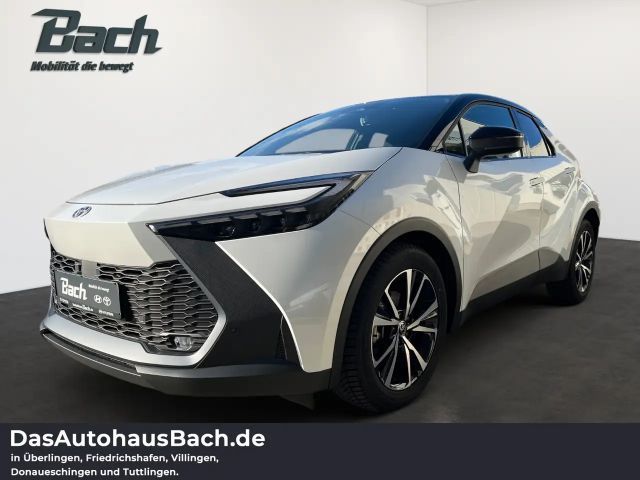 Toyota C-HR Hybride Technik