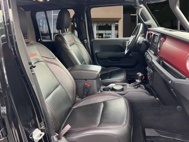 Jeep Wrangler Rubicon