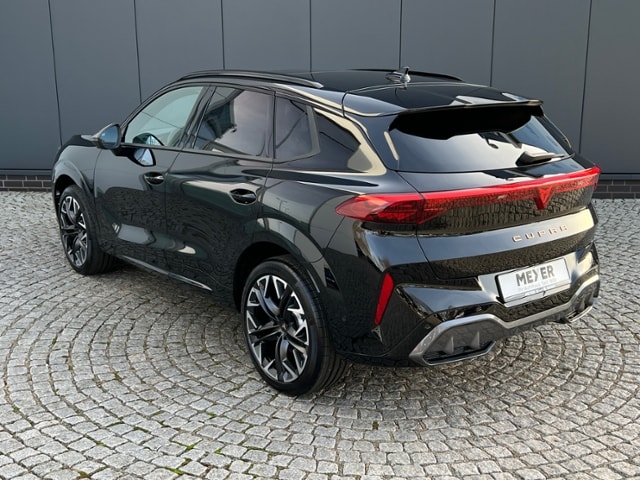 Cupra Terramar 2.0 TSI