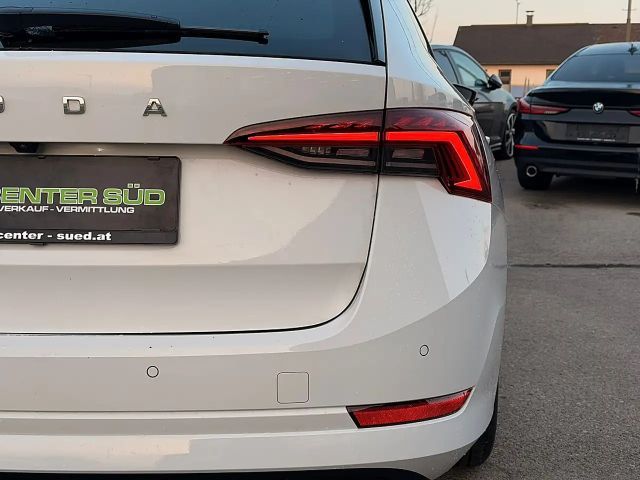 Skoda Octavia Ambition Business Combi