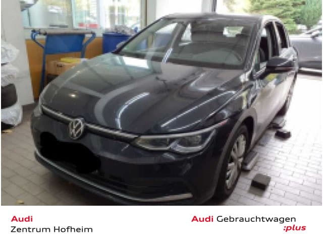 Volkswagen Golf 2.0 TDI DSG