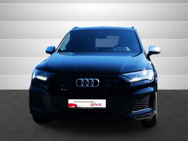 Audi SQ7 Quattro