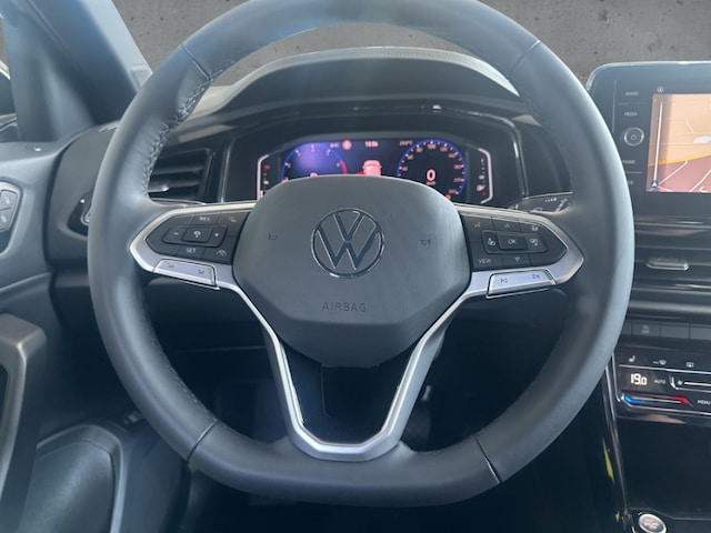 Volkswagen T-Roc 1.5 TSI DSG Style