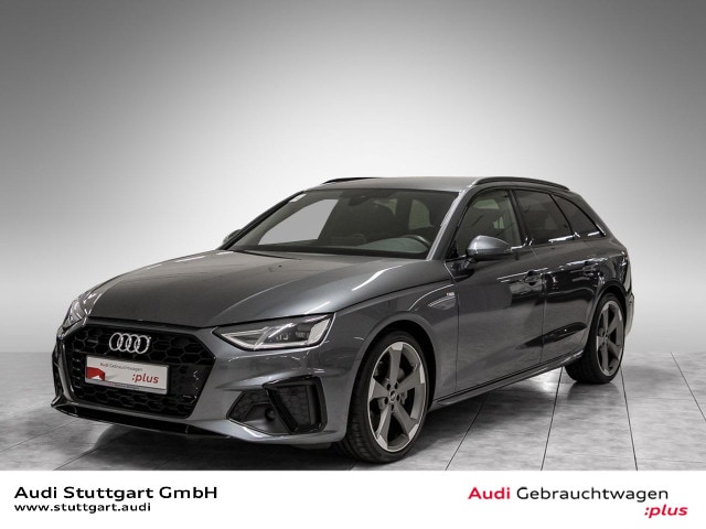 Audi A4 40 TFSI Avant Quattro S-Tronic