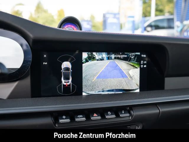 Porsche 992 Cabrio Carrera S