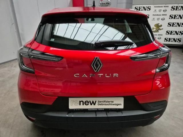 Renault Captur Evolution TCe 90