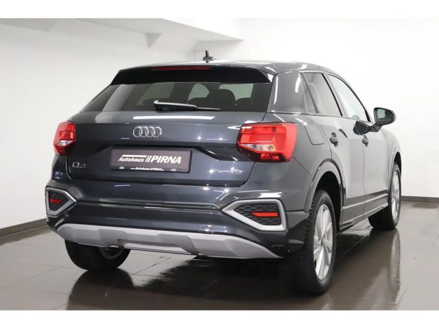 Audi Q2 1.5 TFSI S-Tronic