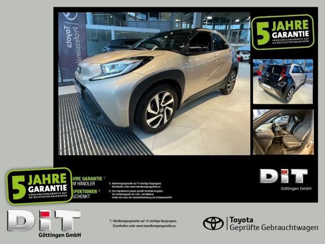 Toyota Aygo 1.0 VVT-i Hatchback Pulse