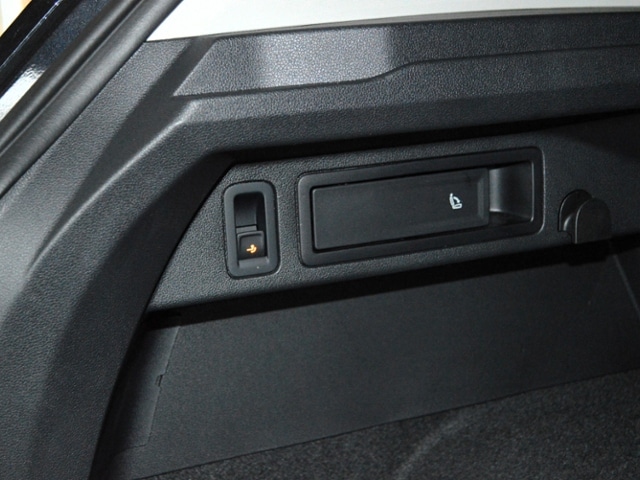 Volkswagen Tiguan 2.0 TDI