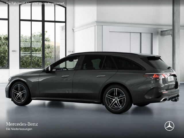 Mercedes-Benz E 200 AMG Line Estate