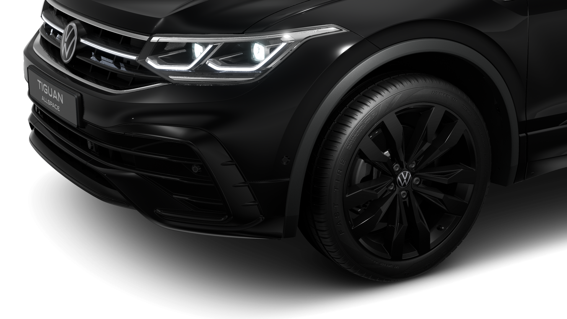 Volkswagen Tiguan Allspace DSG R-Line