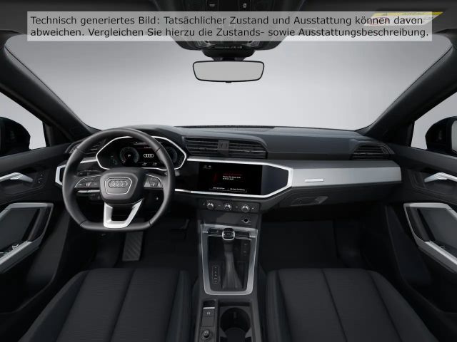 Audi Q3 35 TDI S-Line