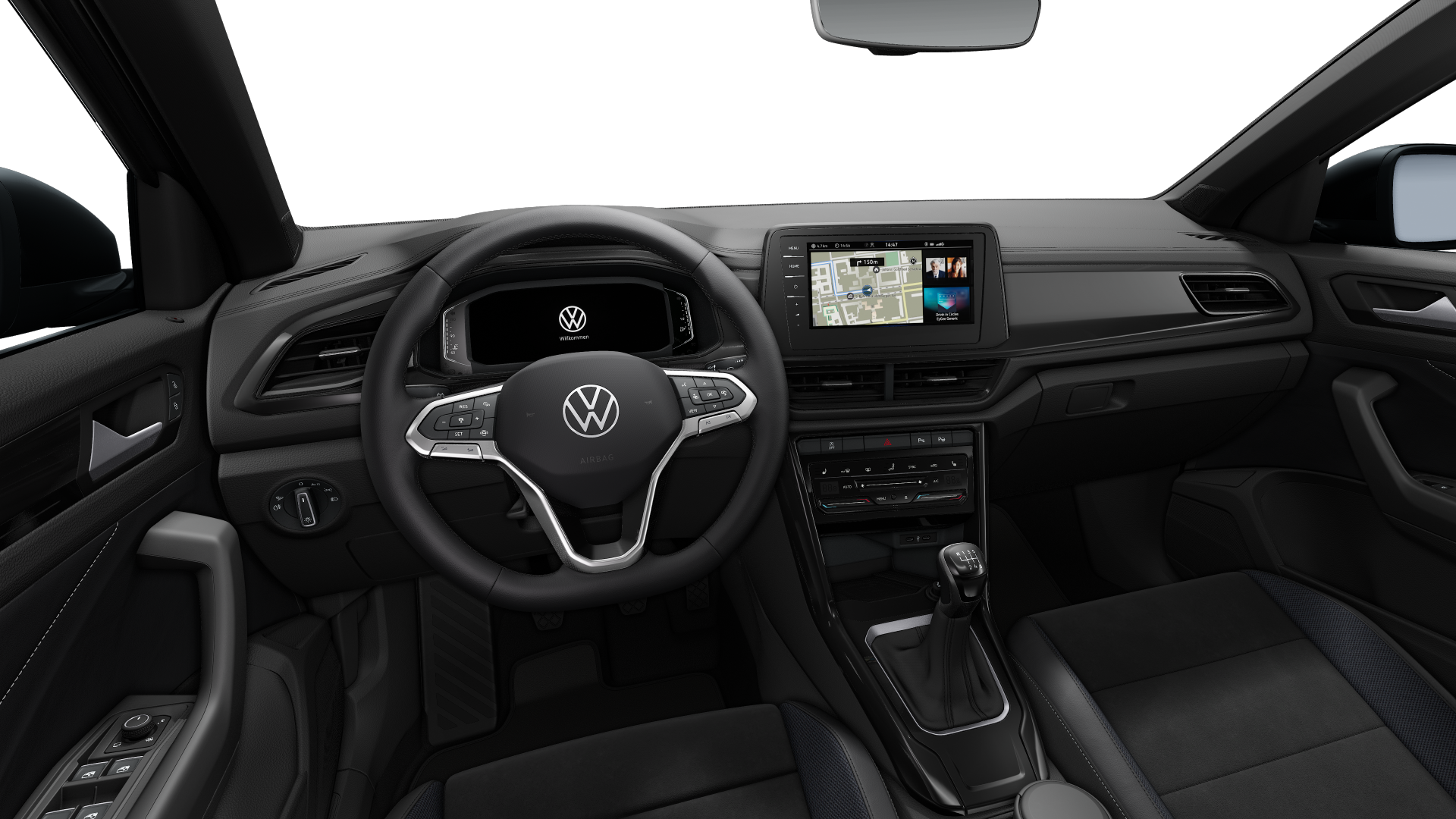 Volkswagen T-Roc 1.5 TSI Style