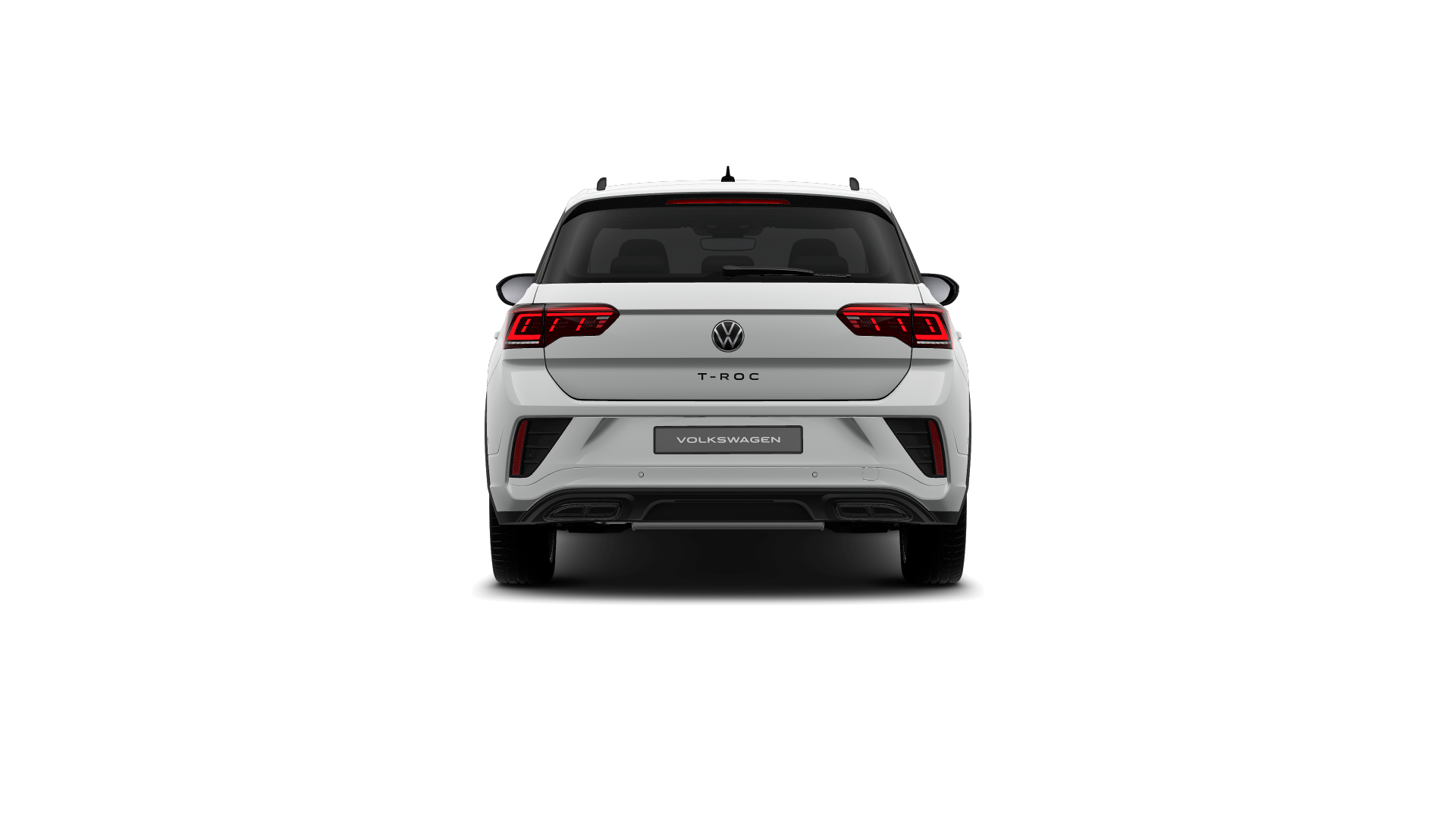 Volkswagen T-Roc DSG R-Line