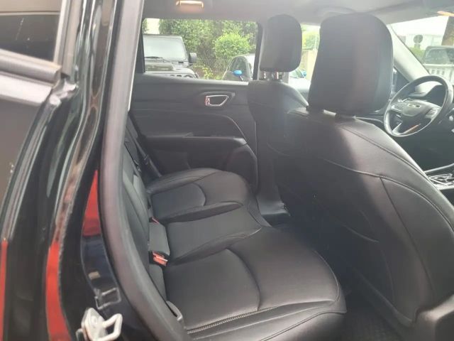 Jeep Compass 4x4 Hybrid