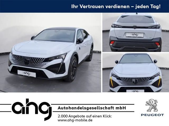 Peugeot 408 130 EAT8 GT-Line PureTech