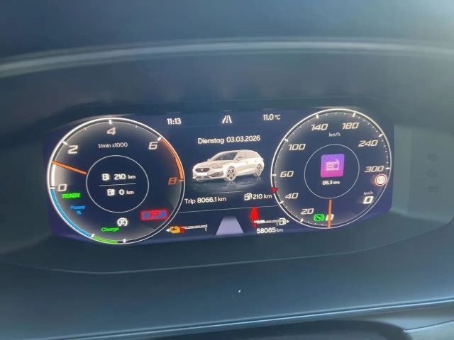 Cupra Leon 1.4 VZ e-Hybrid