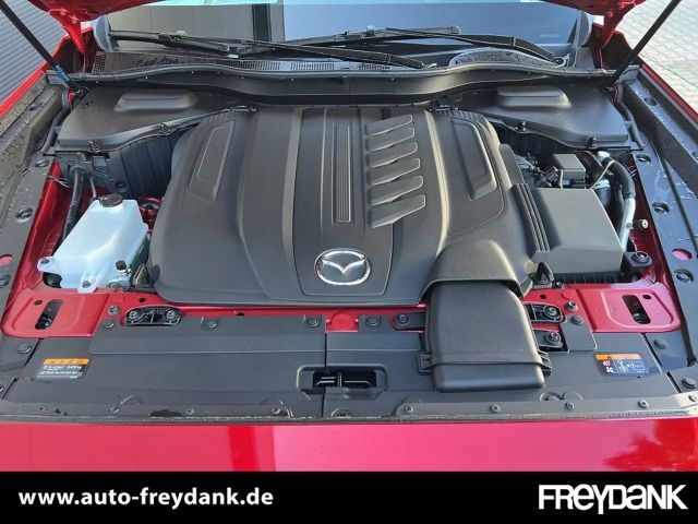 Mazda CX-60 4WD Homura Plus